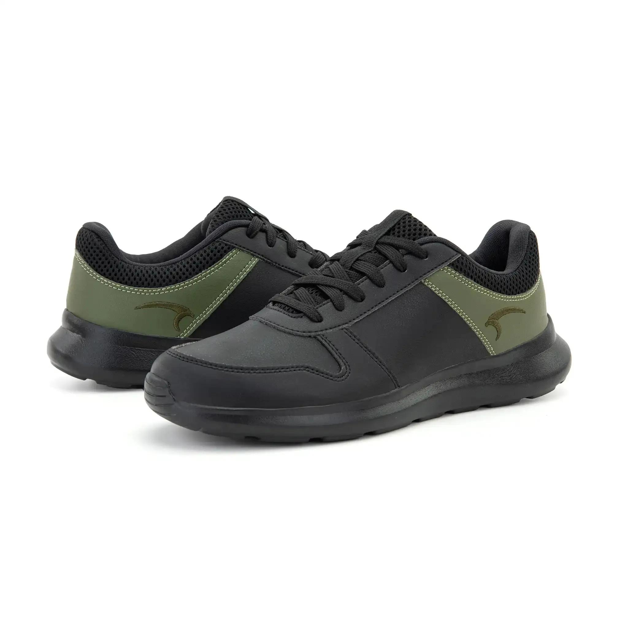 Alpha Black / Olive Men