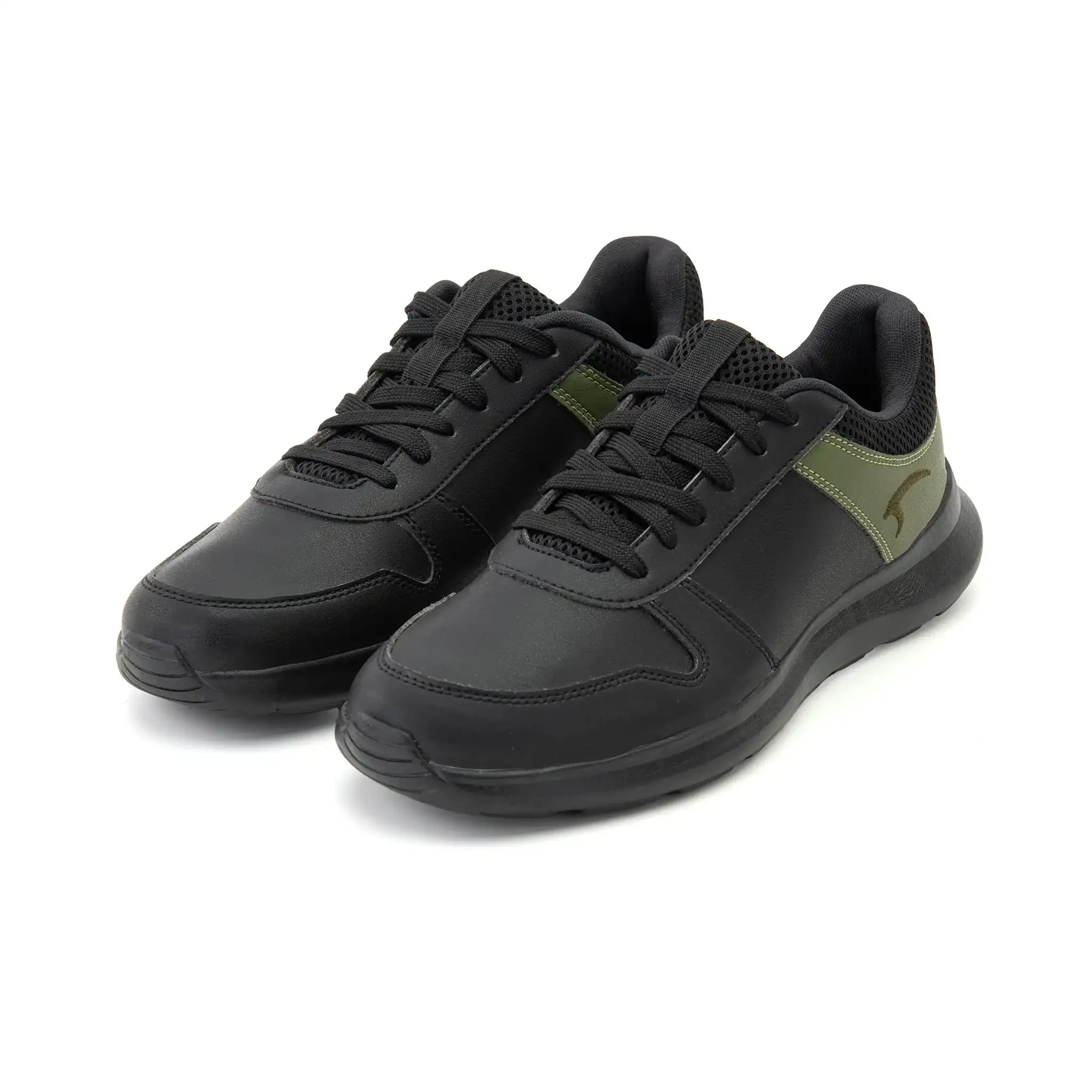 Alpha Black / Olive Men