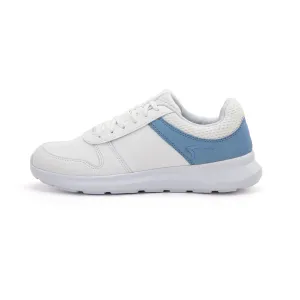 Alpha White / Light Blue - Men