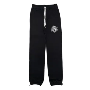 Amiri Precious Memories Sweatpants Black