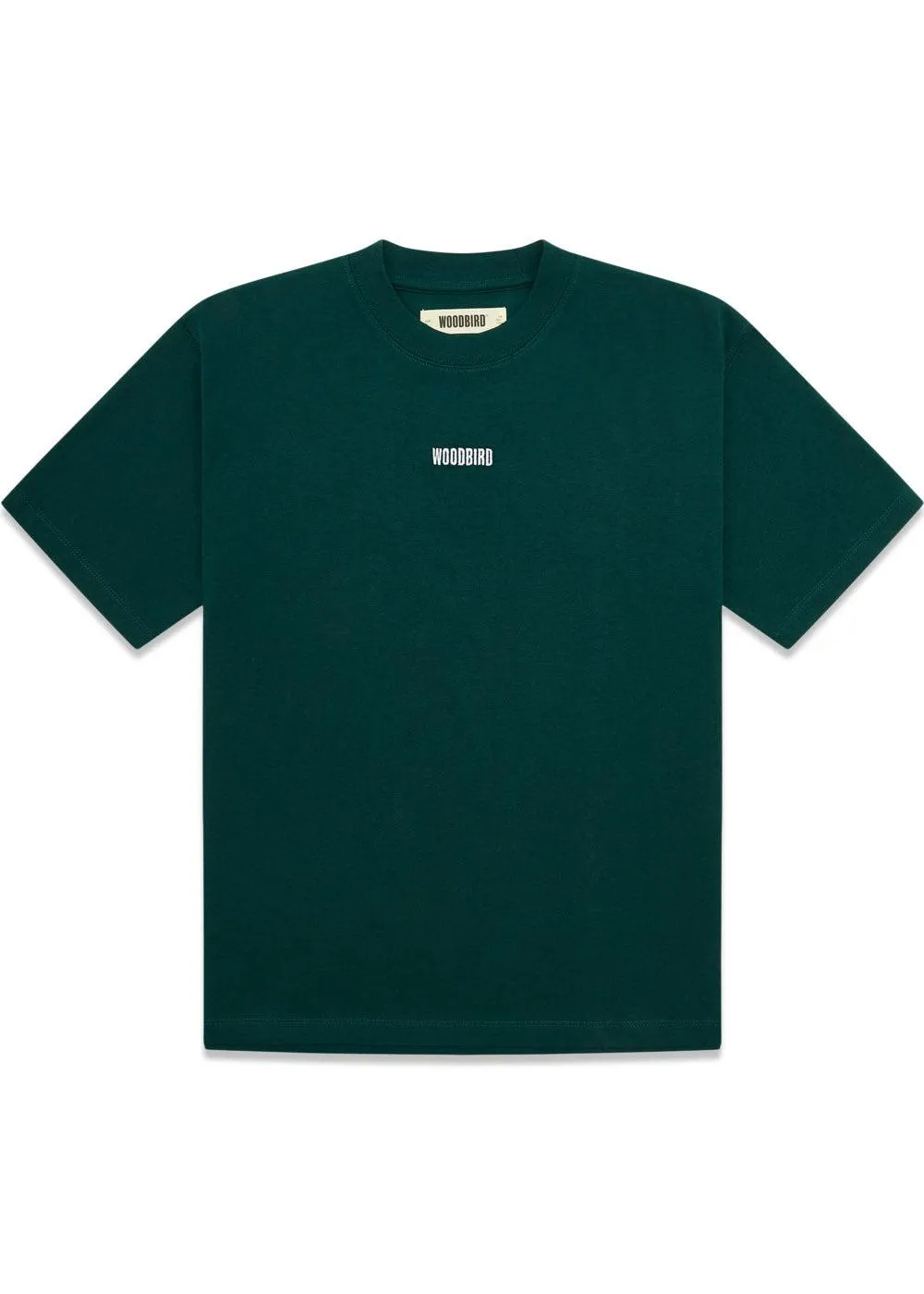 Balo Base Tee - Sports Green