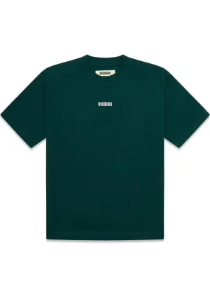 Balo Base Tee - Sports Green