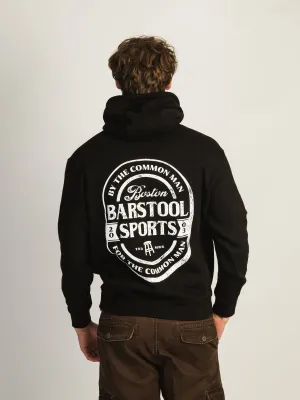 BARSTOOL SPORTS BARSTOOL VINTAGE LABEL PULLOVER HOODIE