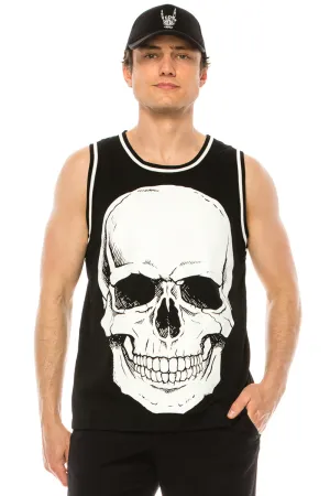 BIG SKULL JERSEY