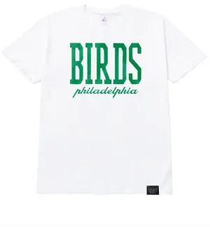 Birds Cotton T-Shirt