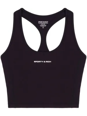 Bold Logo Sports Tank