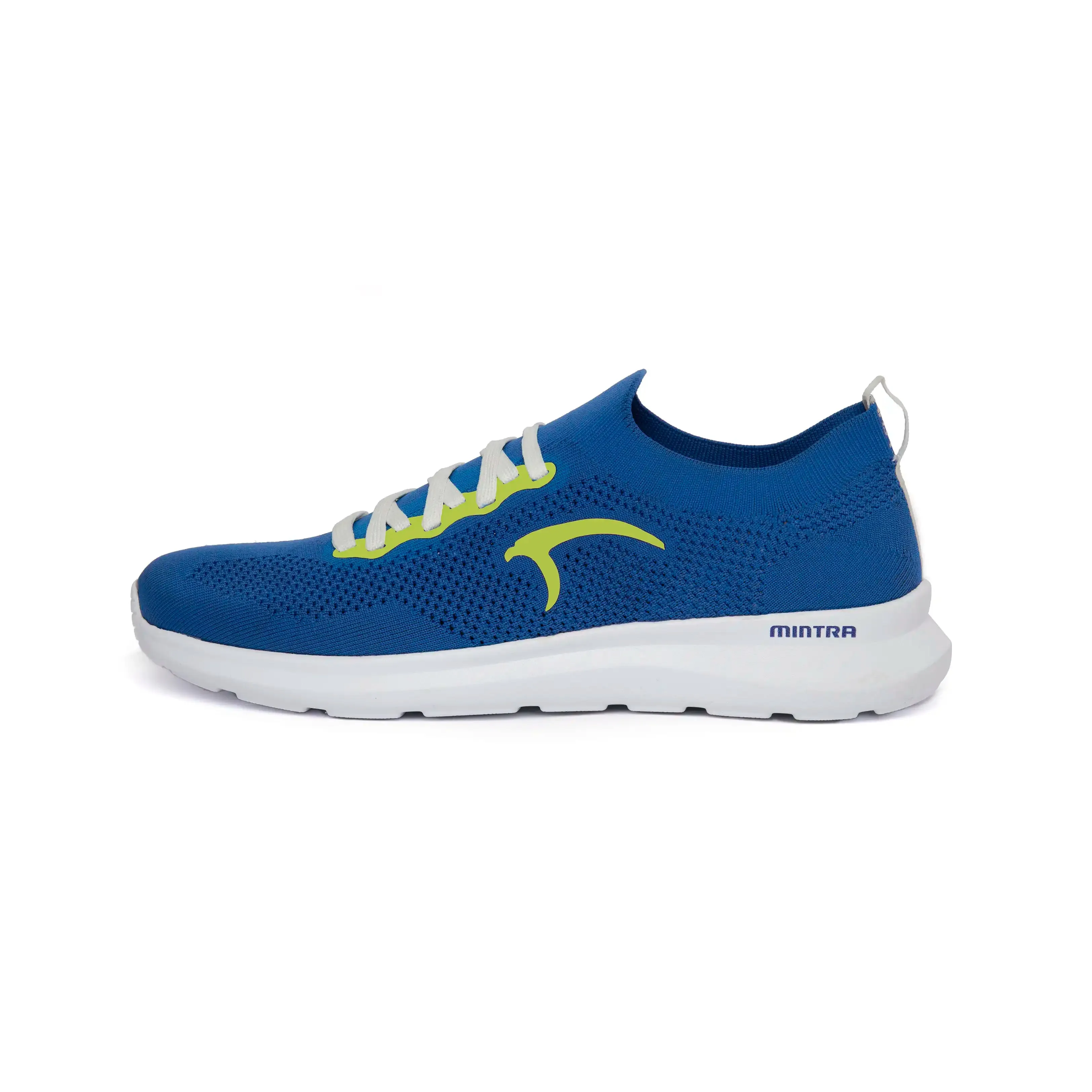 Cai Wire  Blue/Acid Lime Women