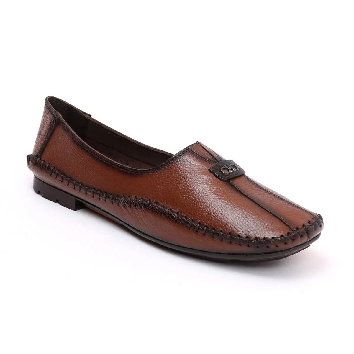 Casual Slip-On Loafers for Ladies 2641