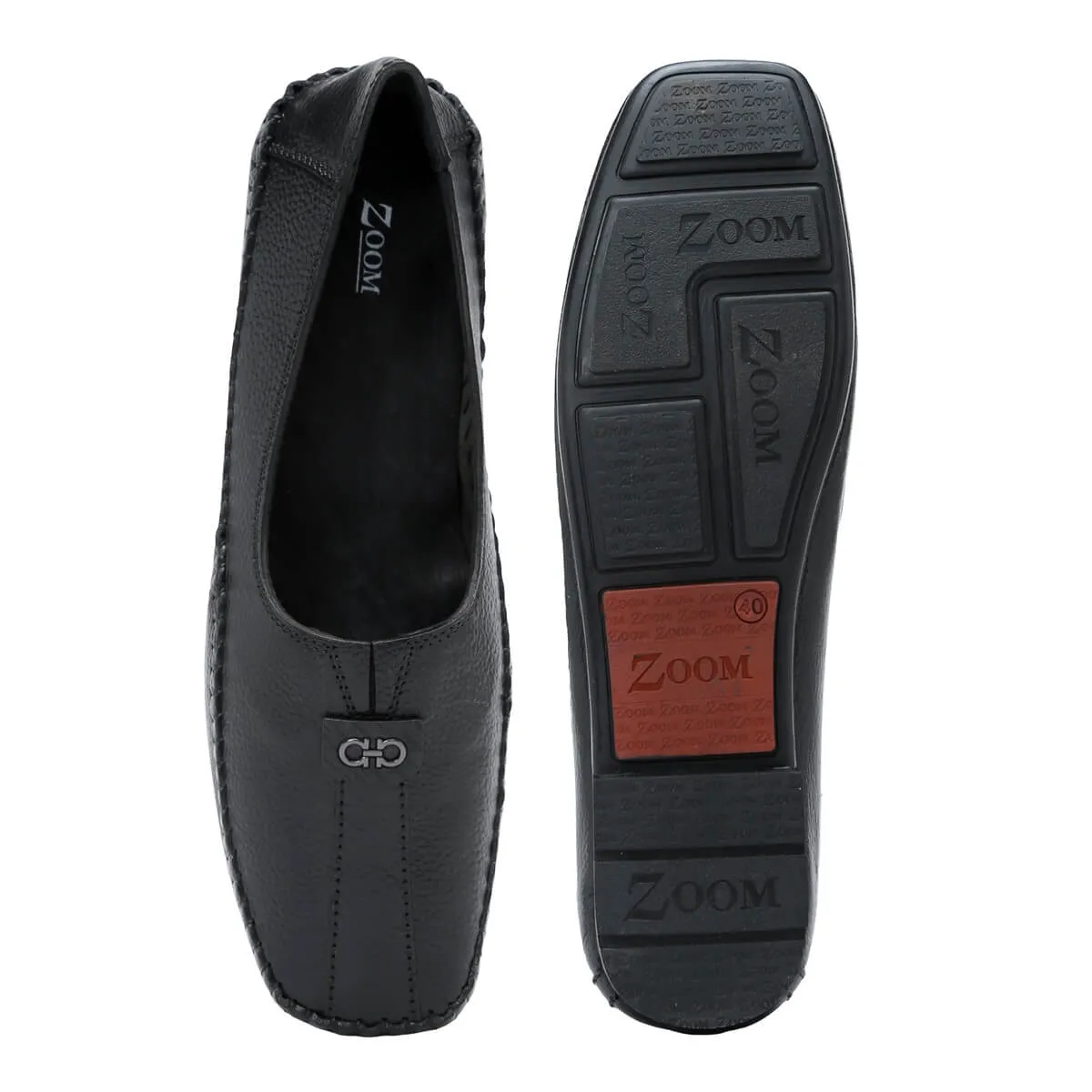 Casual Slip-On Loafers for Ladies 2641