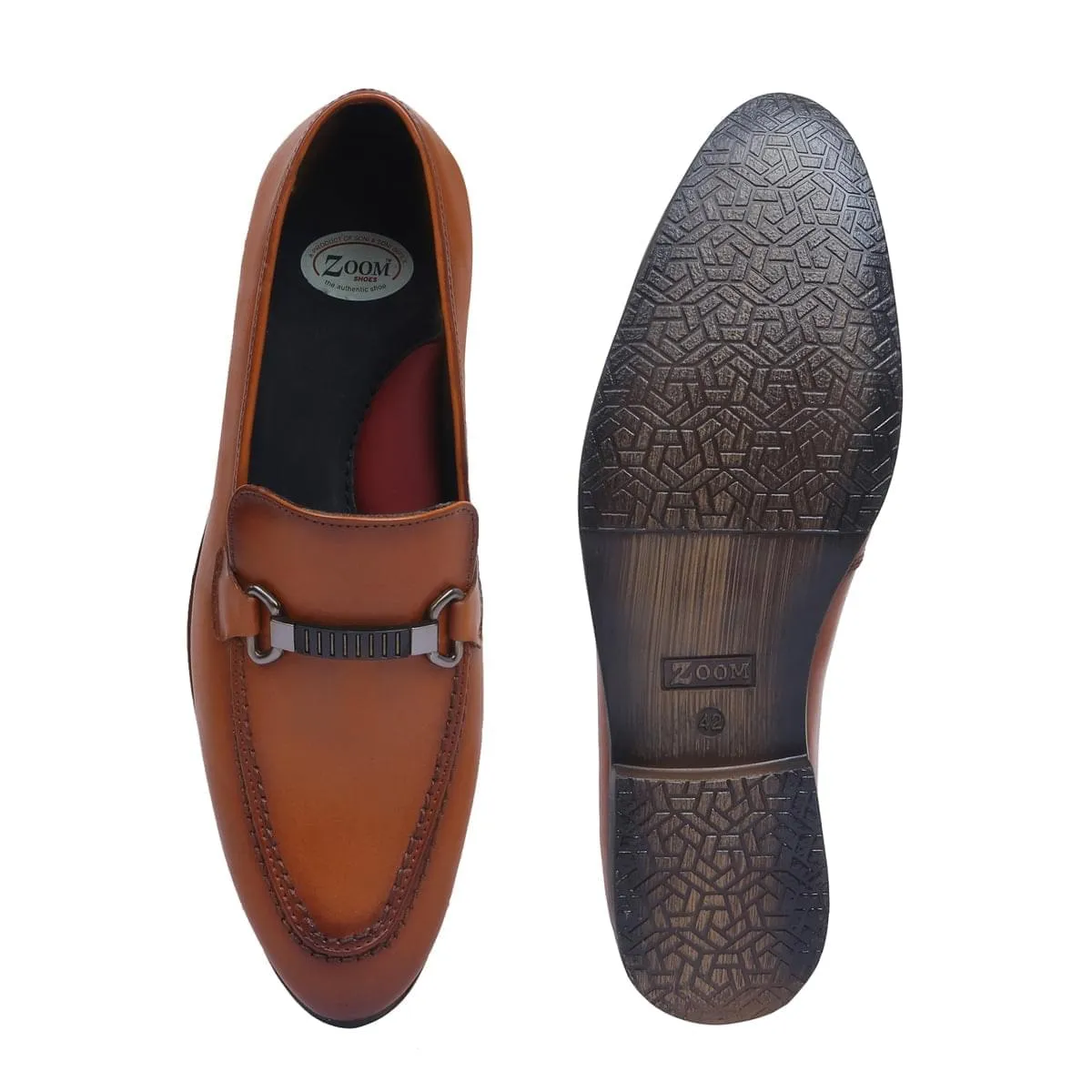 Classic Leather Shoes for Men 2939