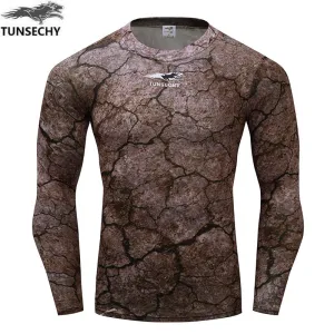 Compression t-shirts long sleeve