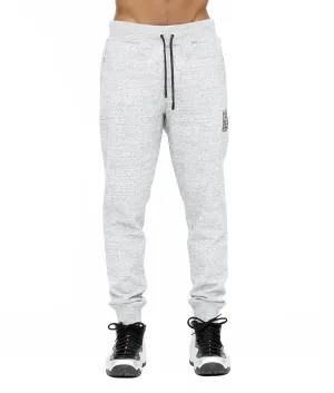 Cult Of Individuality - "Sweatpant" (Heather Grey) - Heavyweight Cotton Elastic