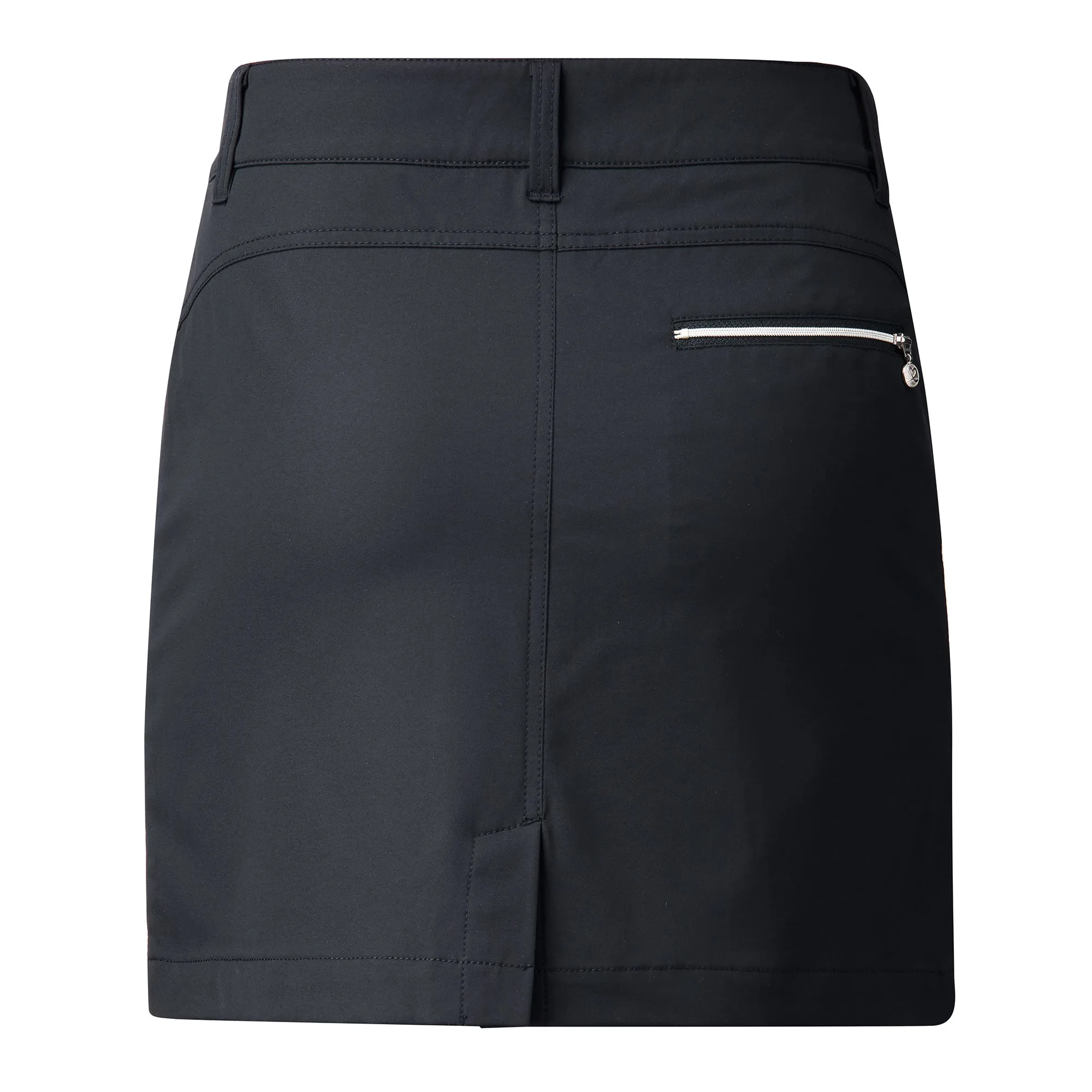 Daily Sports Glam Navy 18in Womens Golf Skort