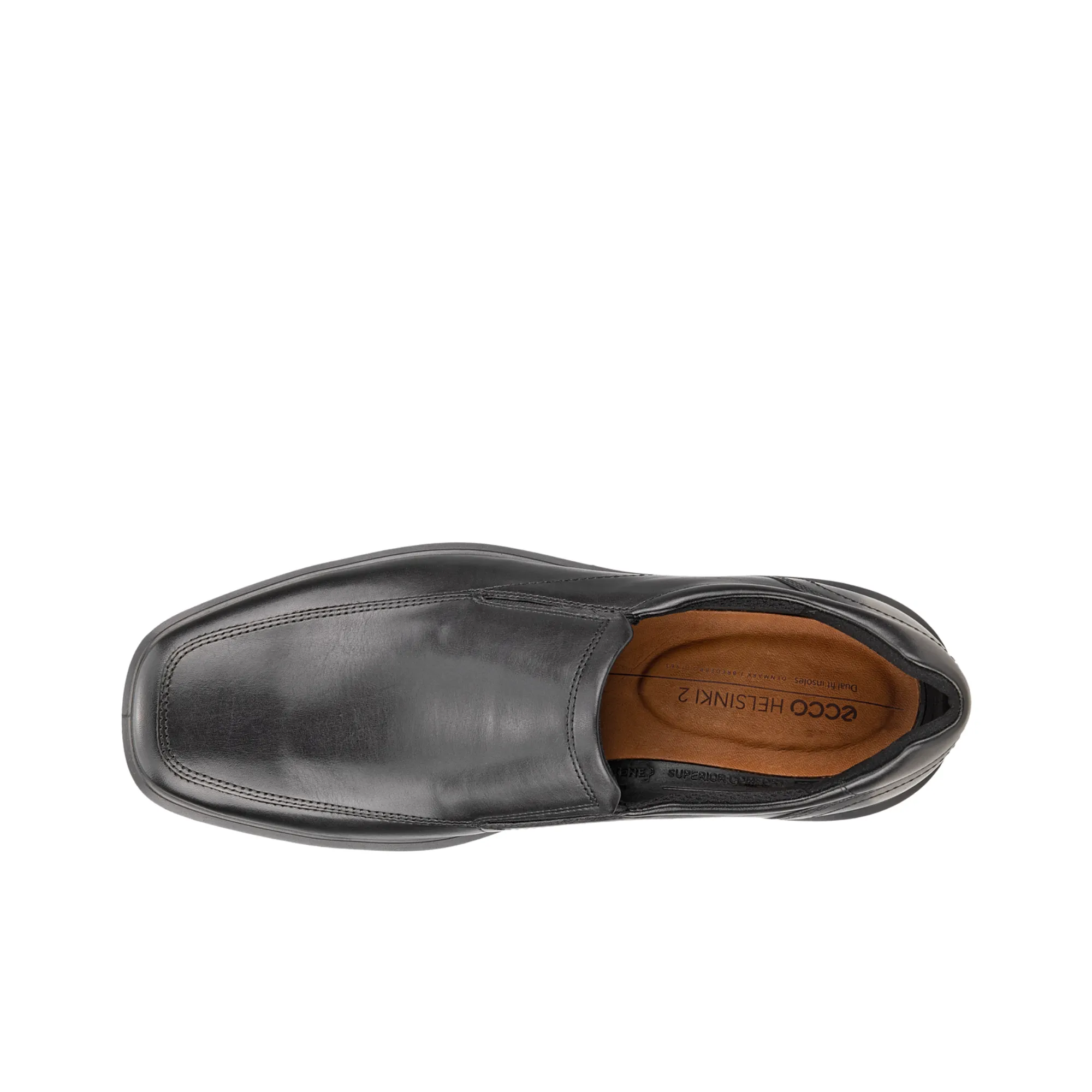 ECCO HELSINKI 2 APRON TOE SLIP-ON MEN