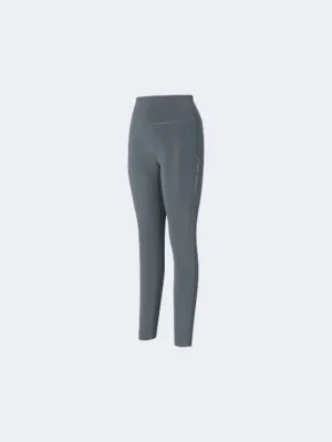 Erke Sports Women Training Tight Charcoal