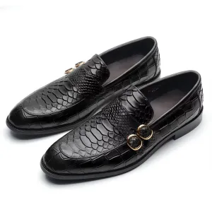 Executive Slip-On Business Shoes