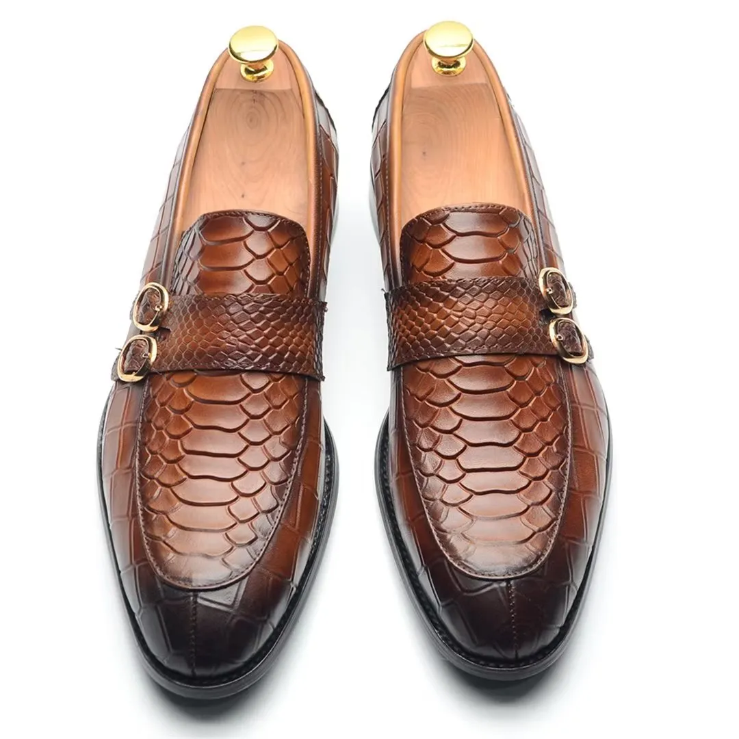 Executive Slip-On Business Shoes