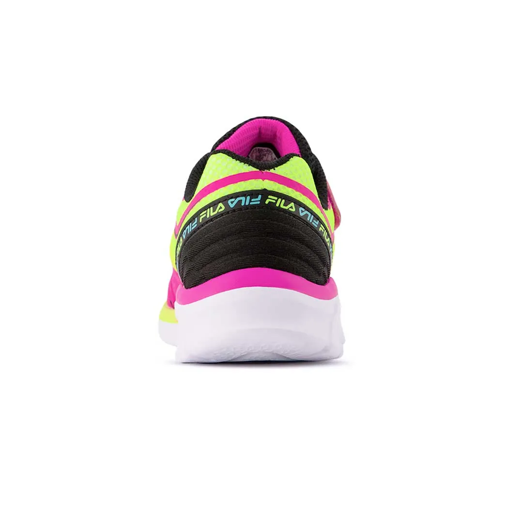 FILA - Kids' (Preschool) Galaxia 4 Strap Shoes (3RM01880 693)