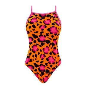 FINALS Women's Sassy Funnies Wing Back Swimsuit