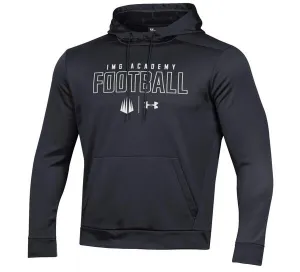 Football Armour Fleece Hood