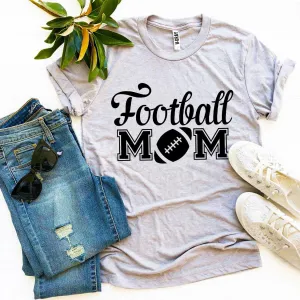 Football Mom Tee