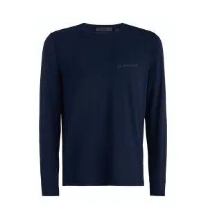 G/FORE Boeing Men's Luxe Crewneck Mid Layer