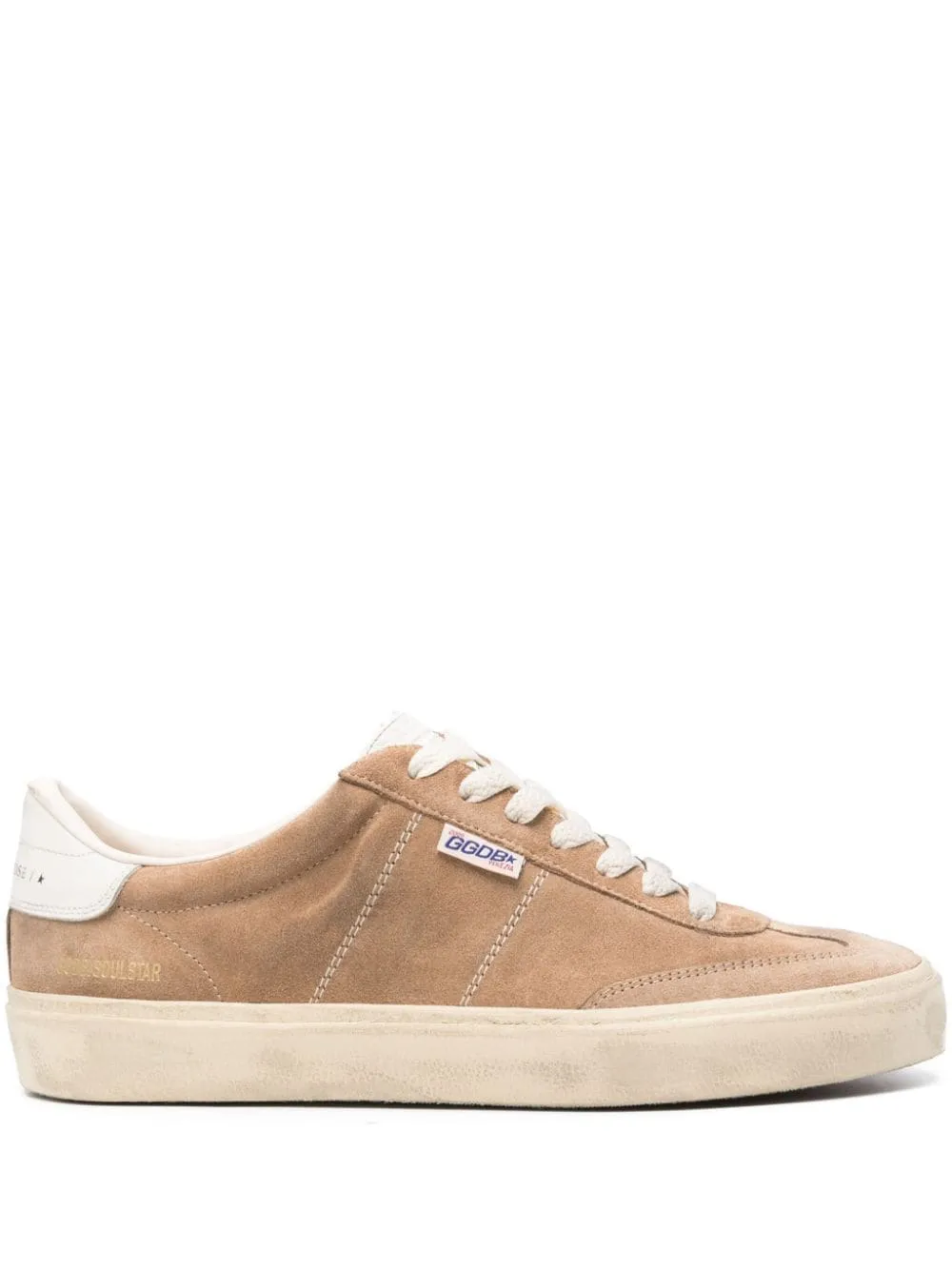 Golden Goose Sneakers Beige