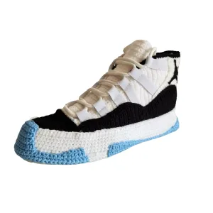 Jordan 11 Sneakers Slippers Plush House Custom Shoes Winter Booties Socks