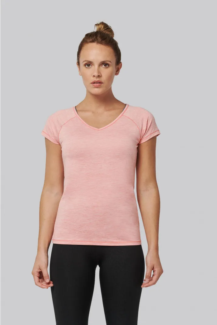 Ladies Eco-friendly Sports T-shirt - PA4020