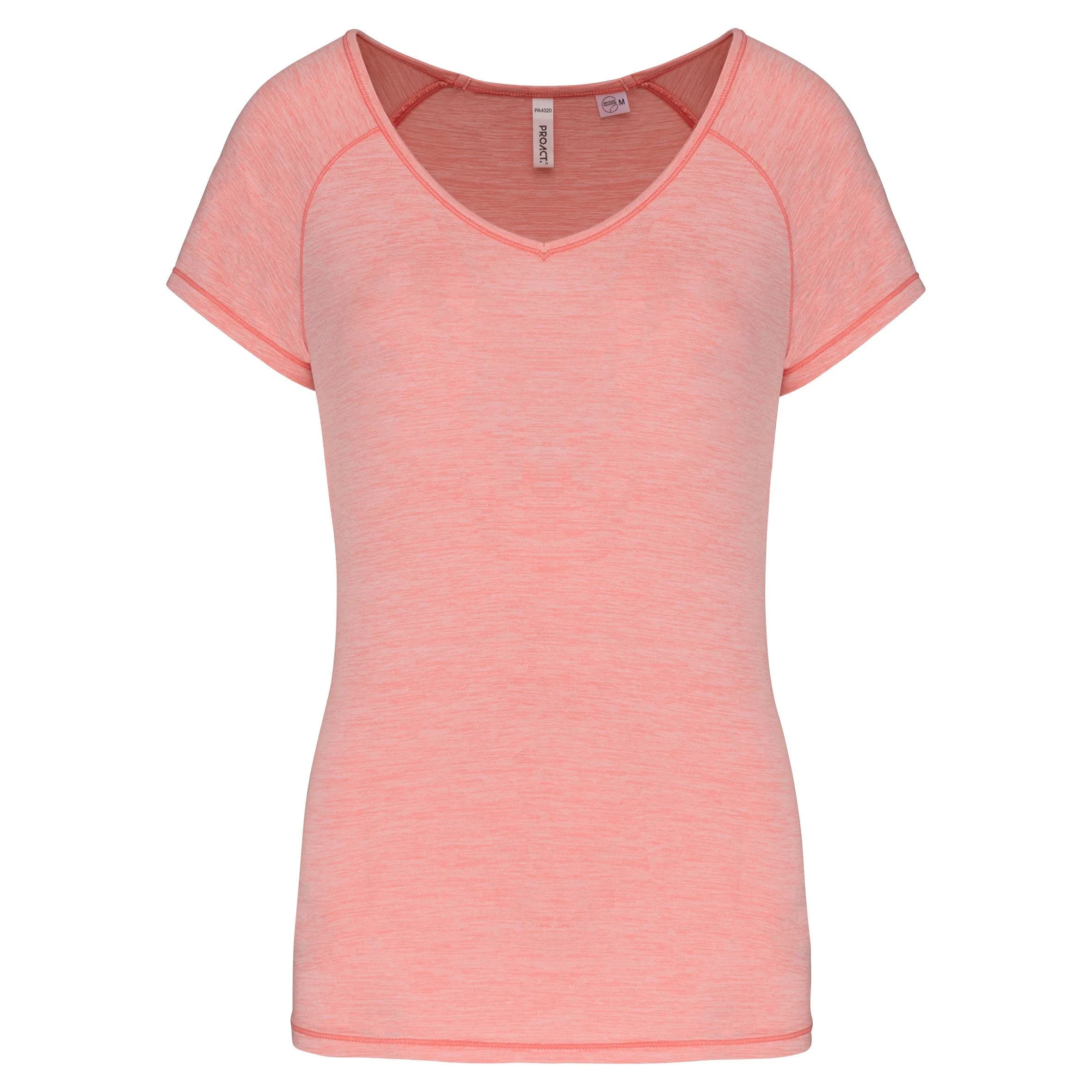 Ladies Eco-friendly Sports T-shirt - PA4020