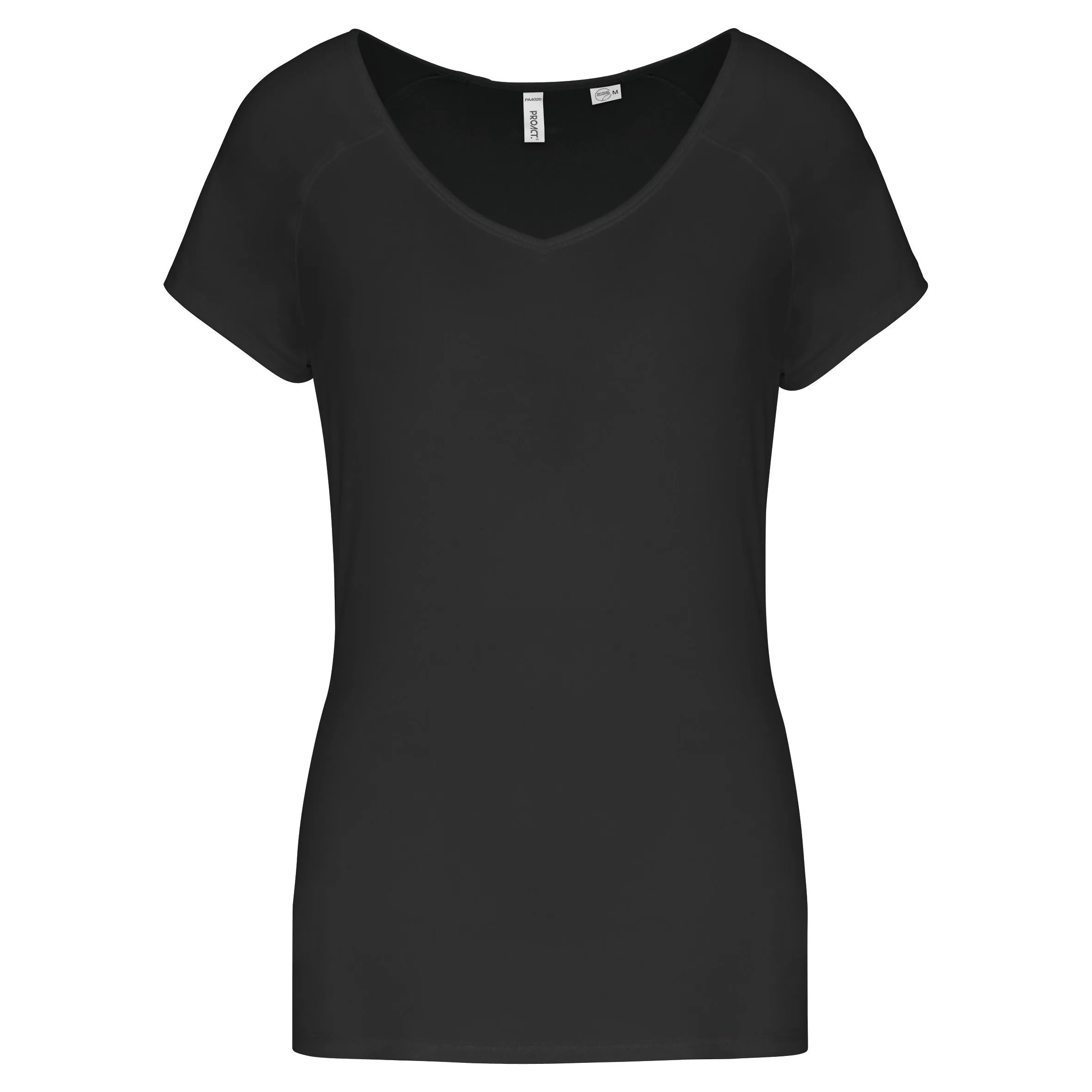 Ladies Eco-friendly Sports T-shirt - PA4020