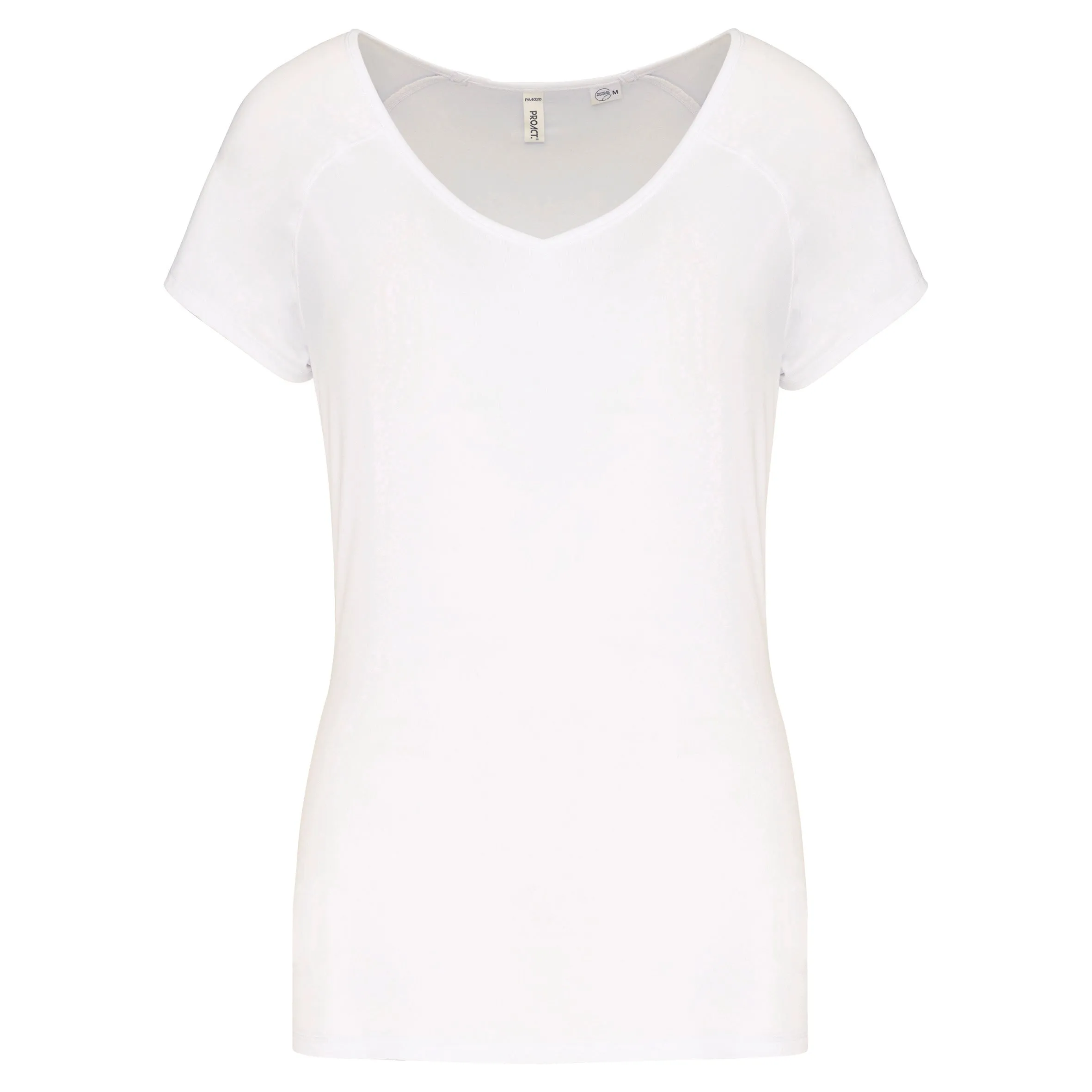 Ladies Eco-friendly Sports T-shirt - PA4020