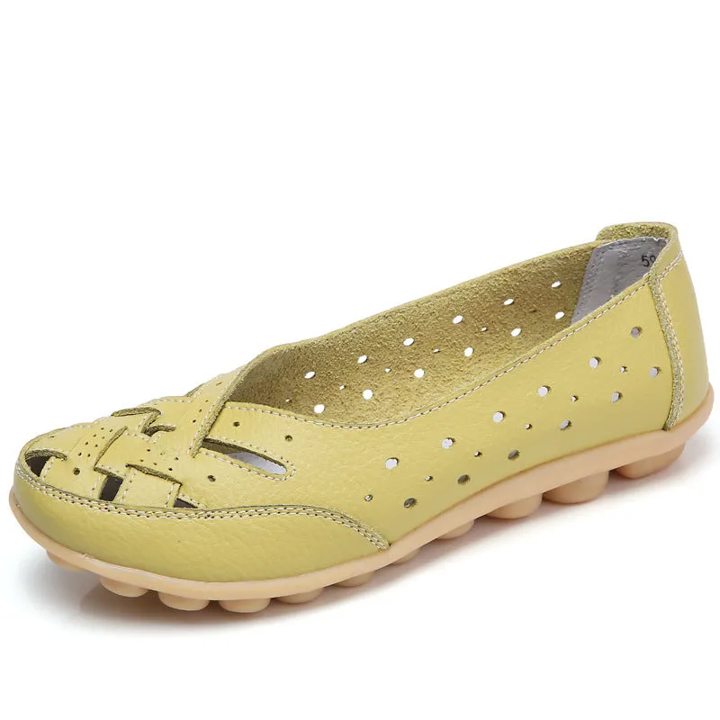 Laeta New Casual Women Flat Shoes