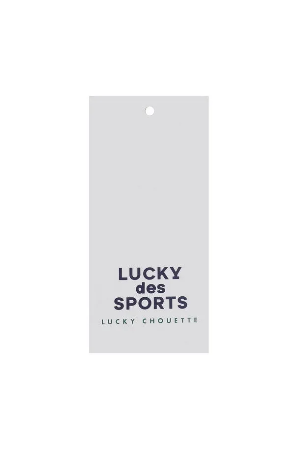 [LUCKY des SPORTS] Emblem Shirts Blouse(UV Protection)