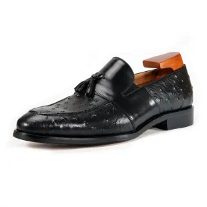 Luxury Leather Slip-on Shoes