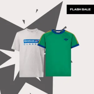 MEGA DEAL 🔥 Sports Brand T-Shirts