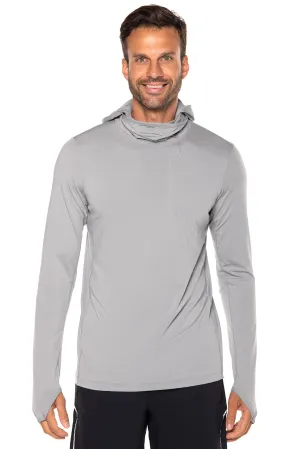 Men's Andros Fishing Hoodie  |  Slate