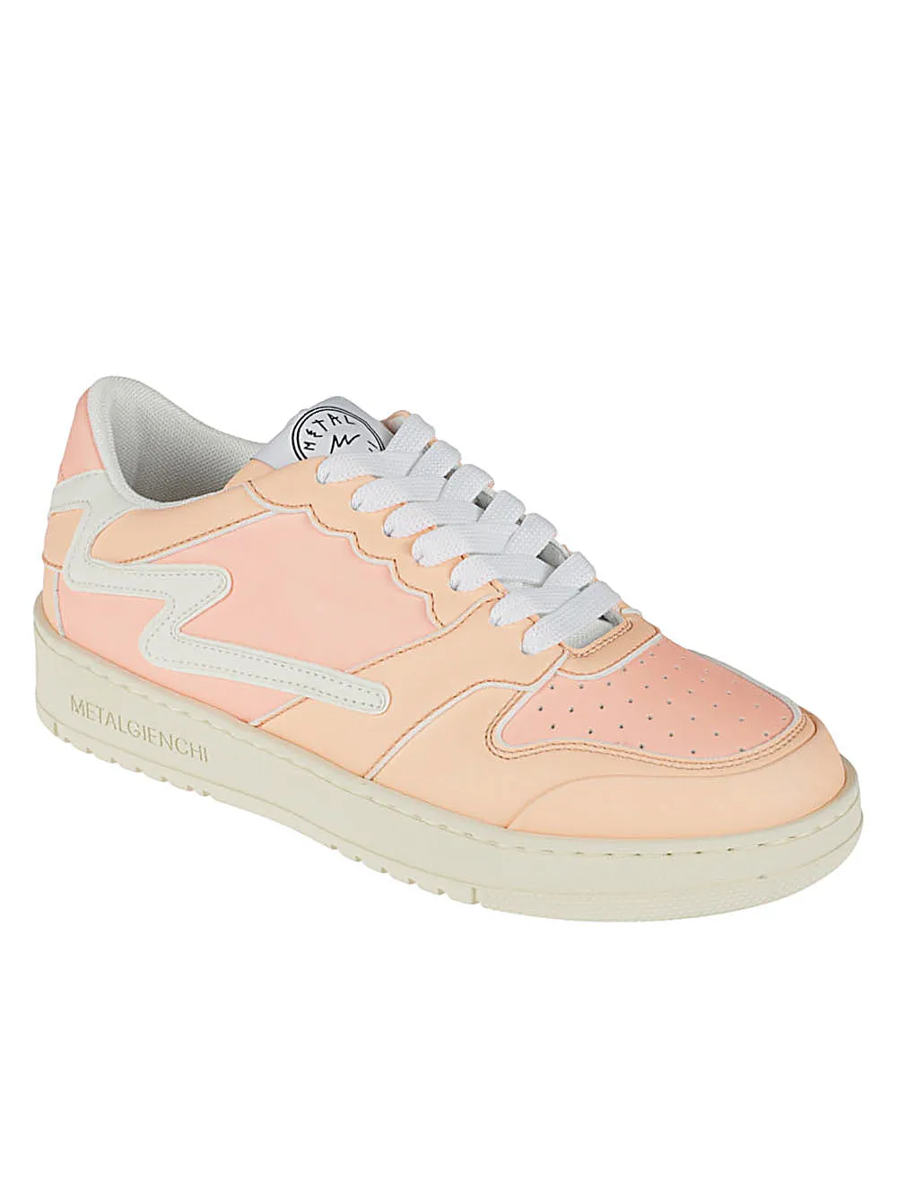 METALGIENCHI Sneakers Pink