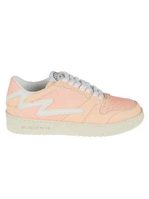 METALGIENCHI Sneakers Pink