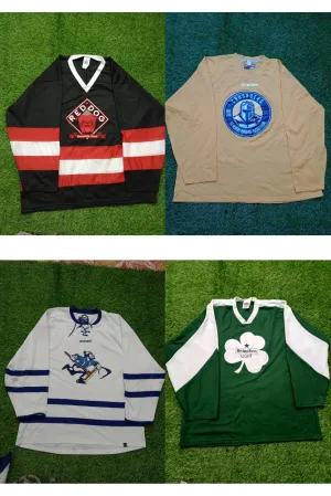 Mixed brand sports Shirts