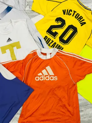 Mixed Branded Sports T-Shirts