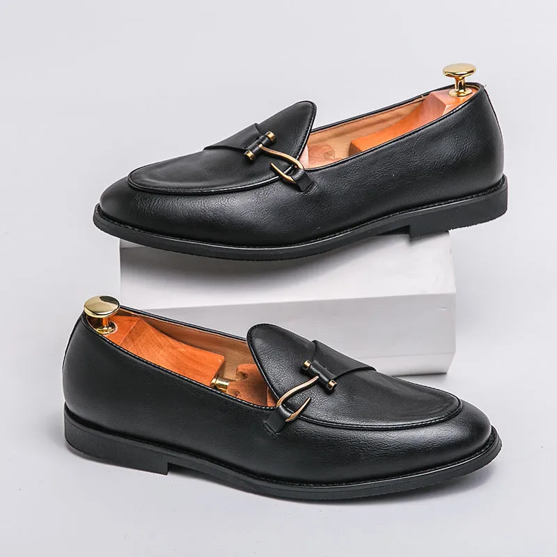 New Spring Slip-on Casual Shoes Men