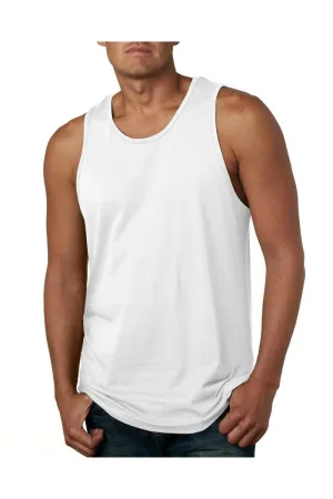 Next Level 3633: Men's Cotton Tank