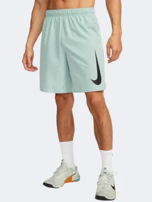 Nike Challenger 9Ul Men Running Short Mineral/Black