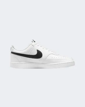 Nike Court Vision Next Nature Men Lifestyle Shoes White/Black