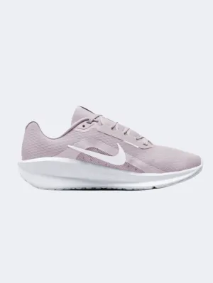 Nike Downshifter 13 Women Running Shoes Platinum Violet/Dust