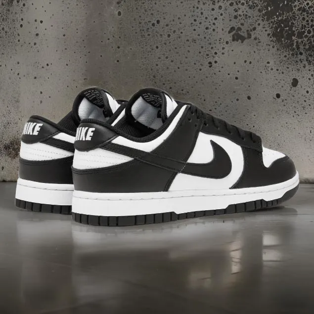 NIKE ~Dunk Low Panda~ Sneakers for men