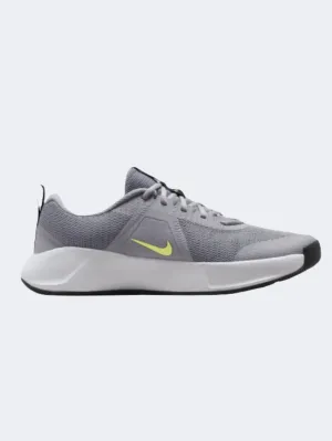 Nike Mc Trainer 3 Men Training Shoes Grey/Lemon/Black