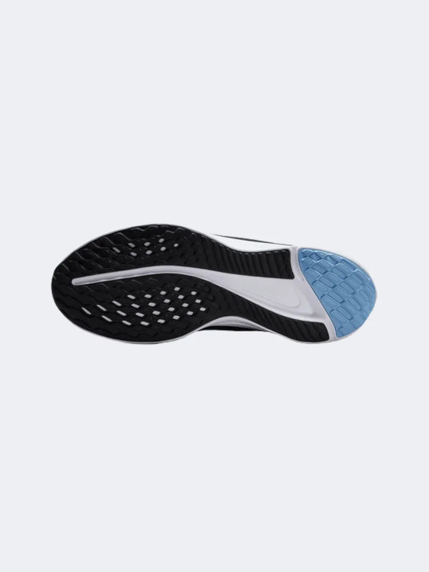 Nike Quest 5 Men Running Espadrilles Black/Cobalt