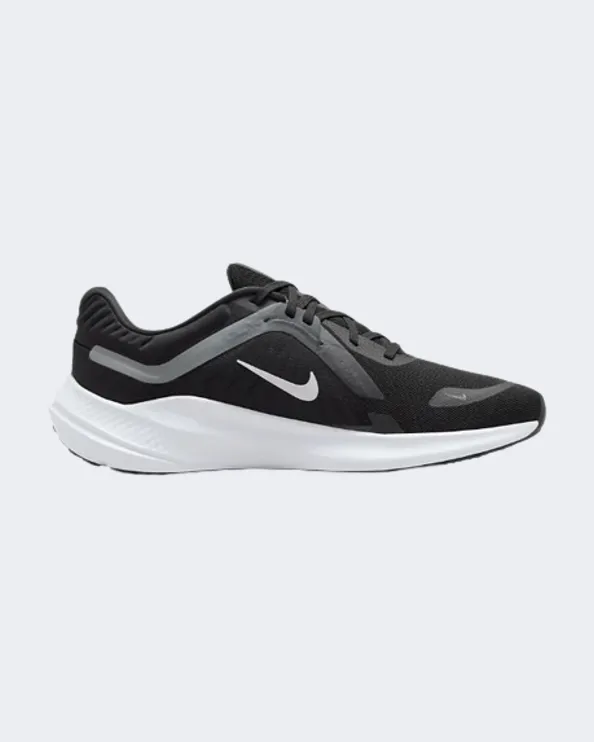 Nike Quest 5 Men Running Shoes Black/Smoke Grey Dd0204-001